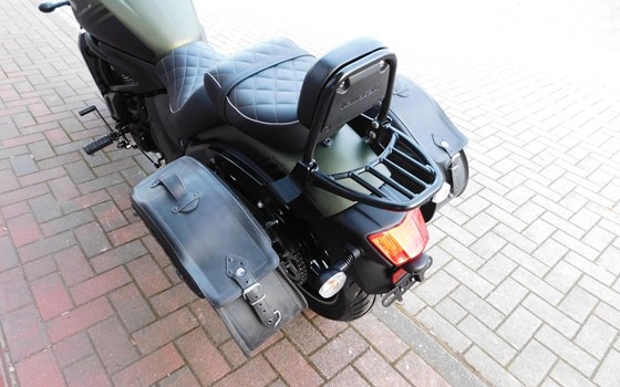 Gebrauchtmotorrad Kawasaki Vulcan S - Bild 9