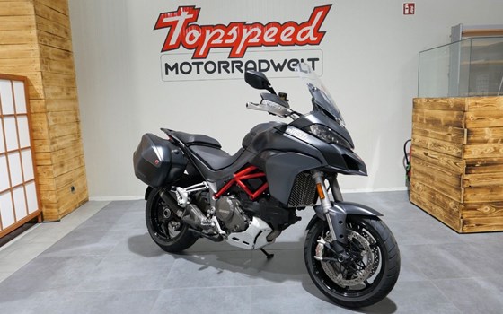 Gebrauchtmotorrad Ducati Multistrada 1200 S Touring - Bild 1