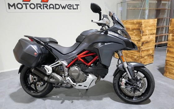 Gebrauchtmotorrad Ducati Multistrada 1200 S Touring - Bild 3