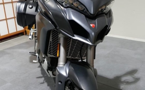 Gebrauchtmotorrad Ducati Multistrada 1200 S Touring - Bild 4