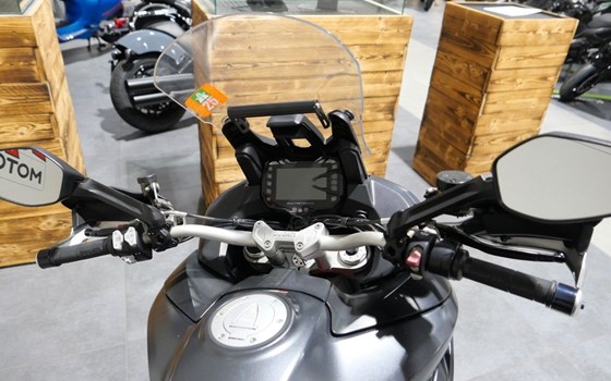 Gebrauchtmotorrad Ducati Multistrada 1200 S Touring - Bild 7