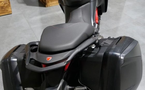Gebrauchtmotorrad Ducati Multistrada 1200 S Touring - Bild 8