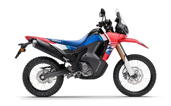 Gebrauchtmotorrad Honda CRF300 Rally - Bild 2