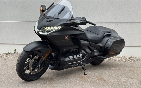 Gebrauchtmotorrad Honda GL 1800 F6B - Bild 4