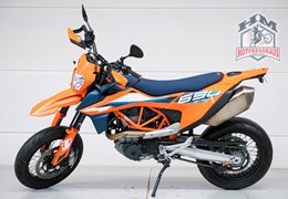 Gebrauchte KTM 690 SMC R