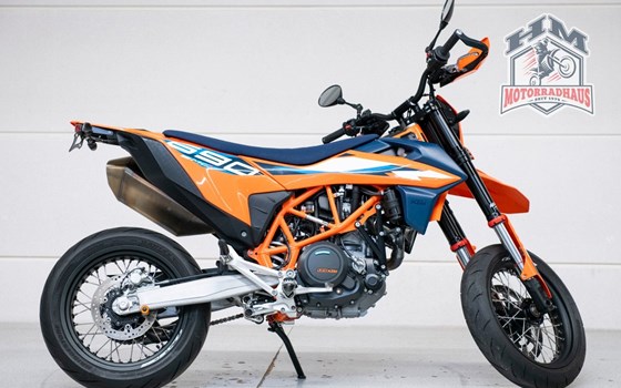 Gebrauchtmotorrad KTM 690 SMC R - Bild 4