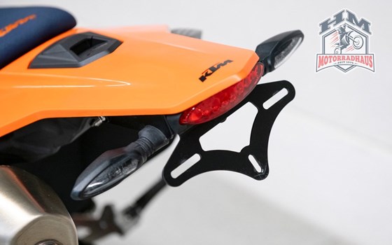 Gebrauchtmotorrad KTM 690 SMC R - Bild 5