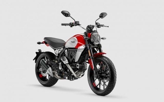 Neufahrzeug Ducati Scrambler Icon Dark - Bild 4