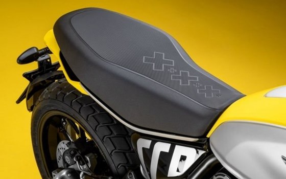Neufahrzeug Ducati Scrambler Icon Dark - Bild 8