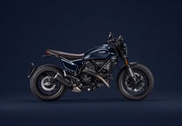 Neumotorrad Ducati Scrambler Nightshift