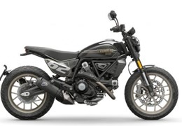 Neumotorrad Ducati Scrambler Full Throttle