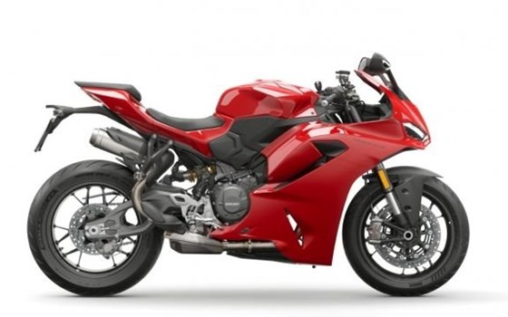 Neufahrzeug Ducati Panigale V2 - Bild 1