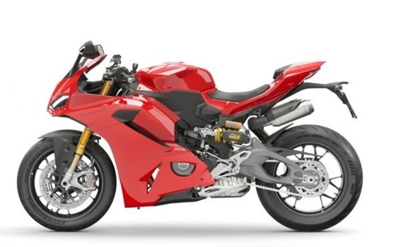 Neufahrzeug Ducati Panigale V2 S - Bild 2