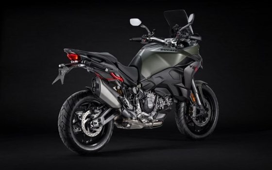Neufahrzeug Ducati Multistrada V2 S - Bild 5