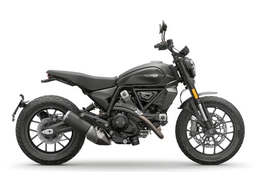 Neufahrzeug Ducati Scrambler Icon Dark - Bild 1