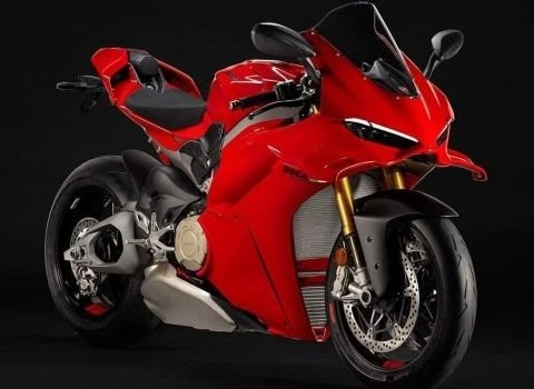 Gebrauchtmotorrad Ducati Panigale V4 S - Bild 3