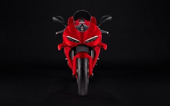 Gebrauchtmotorrad Ducati Panigale V4 - Bild 5