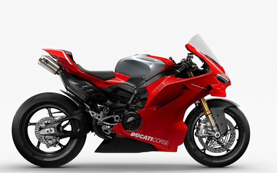Neufahrzeug Ducati Panigale V4 R - Bild 1
