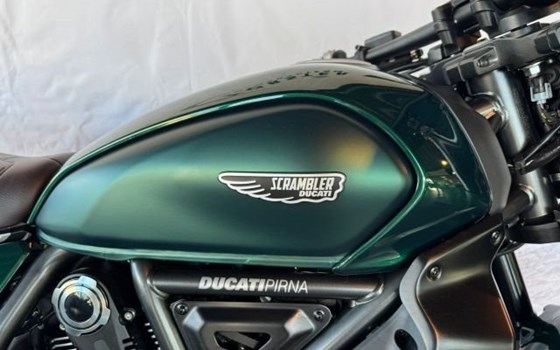 Neufahrzeug Ducati Scrambler Nightshift - Bild 6