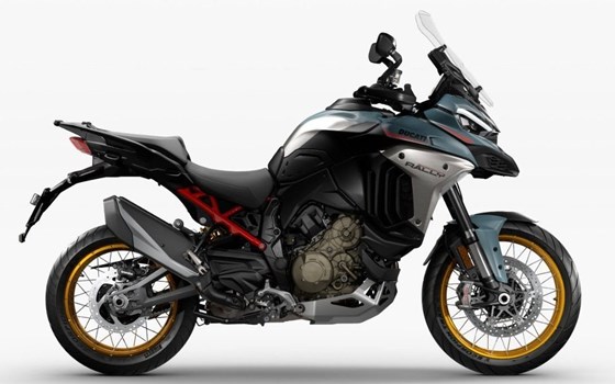 Neufahrzeug Ducati Multistrada V4 Rally - Bild 1