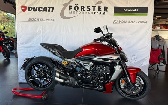 Gebrauchtmotorrad Ducati XDiavel - Bild 1
