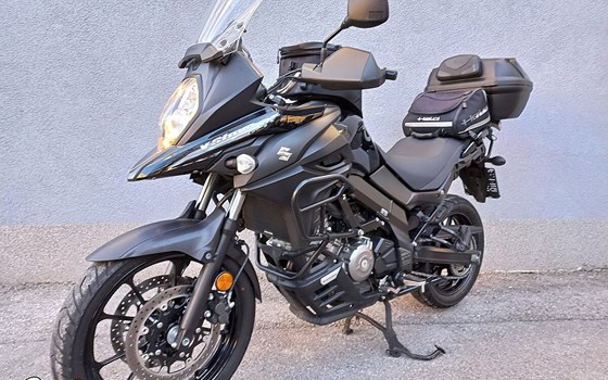 Gebrauchtmotorrad Suzuki V-Strom 650 - Bild 1