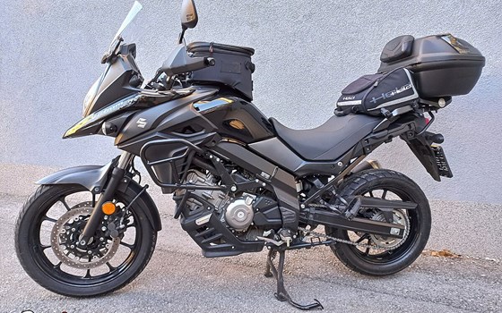 Gebrauchtmotorrad Suzuki V-Strom 650 - Bild 2