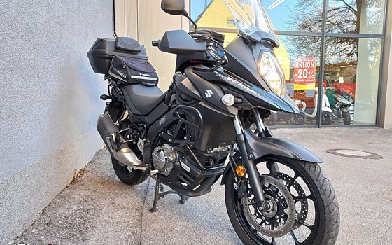 Gebrauchtmotorrad Suzuki V-Strom 650 - Bild 3