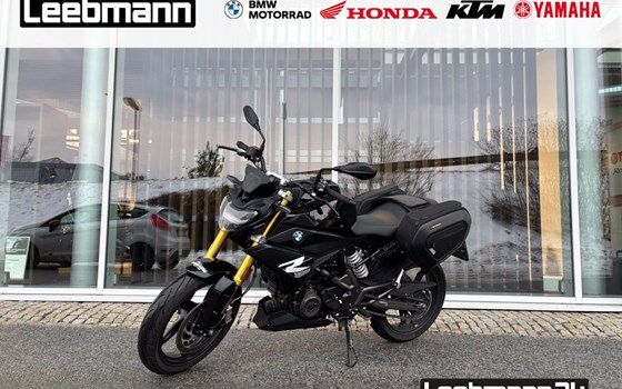 Gebrauchtmotorrad BMW G 310 R - Bild 1