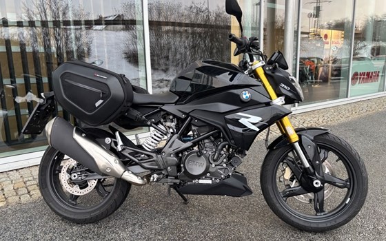 Gebrauchtmotorrad BMW G 310 R - Bild 10