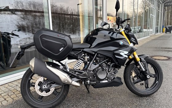 Gebrauchtmotorrad BMW G 310 R - Bild 11