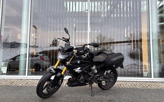 Gebrauchtmotorrad BMW G 310 R - Bild 2