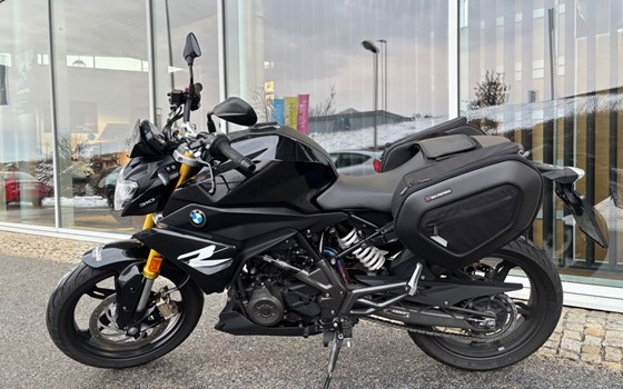 Gebrauchtmotorrad BMW G 310 R - Bild 3