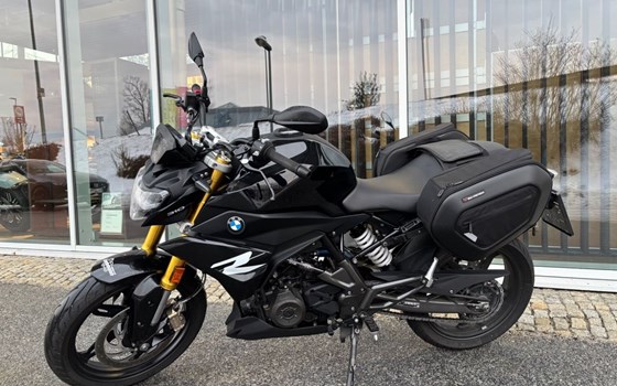 Gebrauchtmotorrad BMW G 310 R - Bild 4