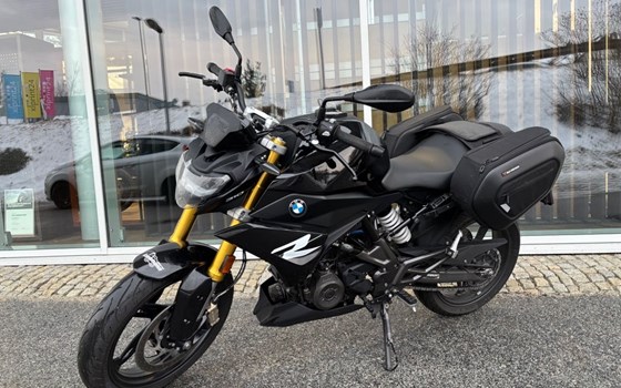Gebrauchtmotorrad BMW G 310 R - Bild 5