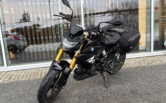 Gebrauchtmotorrad BMW G 310 R - Bild 6