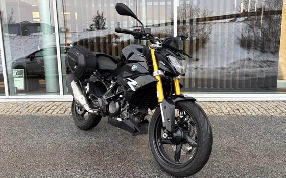 Gebrauchtmotorrad BMW G 310 R - Bild 7