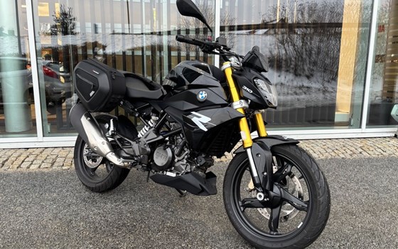 Gebrauchtmotorrad BMW G 310 R - Bild 8