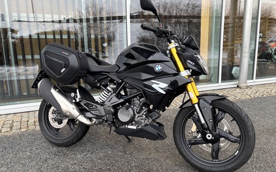 Gebrauchtmotorrad BMW G 310 R - Bild 9