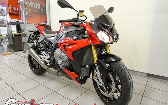 Gebrauchtmotorrad BMW S 1000 R - Bild 1