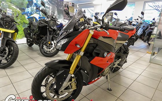 Gebrauchtmotorrad BMW S 1000 R - Bild 10