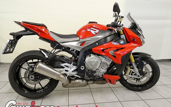 Gebrauchtmotorrad BMW S 1000 R - Bild 2
