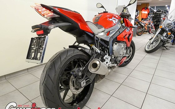 Gebrauchtmotorrad BMW S 1000 R - Bild 3