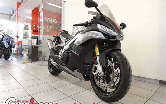 Gebrauchtmotorrad Aprilia RSV4 RR - Bild 1
