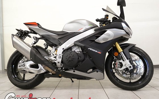 Gebrauchtmotorrad Aprilia RSV4 RR - Bild 2