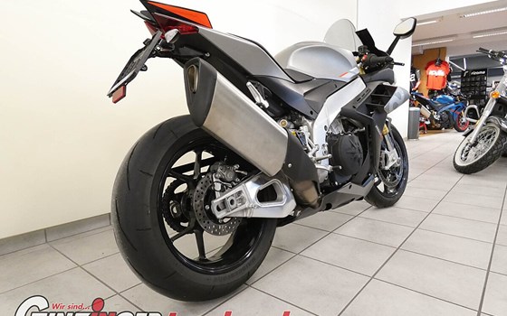 Gebrauchtmotorrad Aprilia RSV4 RR - Bild 3