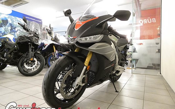Gebrauchtmotorrad Aprilia RSV4 RR - Bild 7