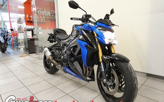 Gebrauchtmotorrad Suzuki GSX-S1000 - Bild 1