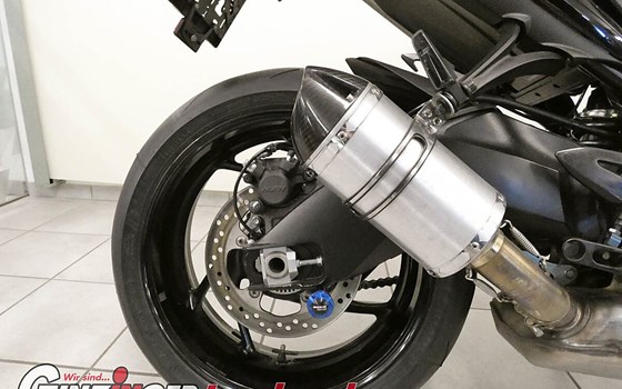 Gebrauchtmotorrad Suzuki GSX-S1000 - Bild 10