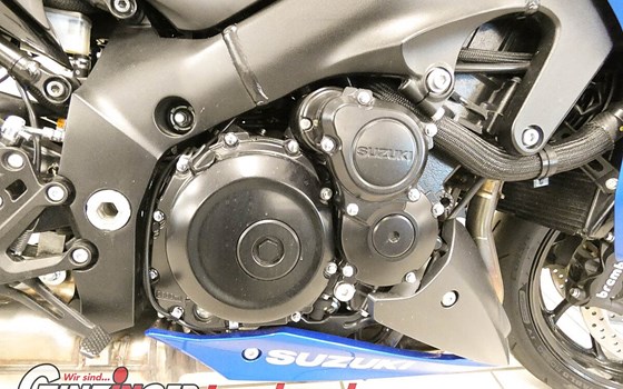 Gebrauchtmotorrad Suzuki GSX-S1000 - Bild 11